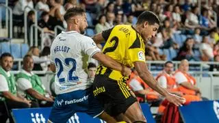 Larra, Fuentes y los nuevos carriles de aceleración del Zaragoza