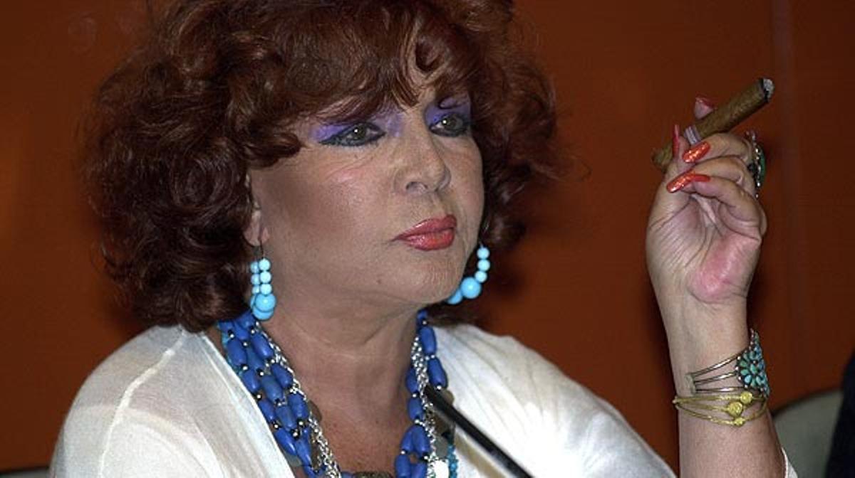 Mor l’actriu i cantant Sara Montiel.