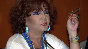 Mor l’actriu i cantant Sara Montiel.