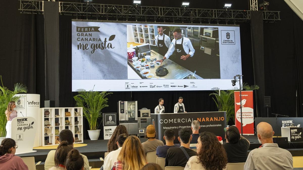 Exhibiciones Gastronómicas