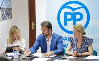 El PP asturiano le reprocha al PSOE haber roto la unidad sobre la financiación al aceptar la quita de deuda a Cataluña