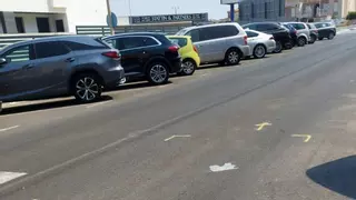 Muere atropellada en un paso de peatones en Torrevieja