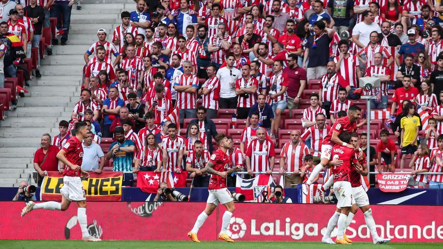 Atlético de Madrid - Real Mallorca: Aguirre dijo una cosa e hizo otra, por Sebastià Adrover