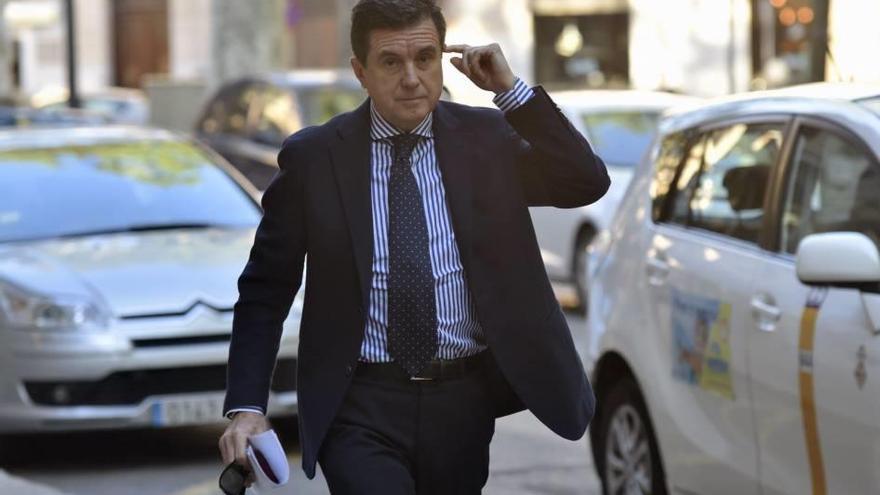 Jaume Matas siempre ha negado que ordenara este pago irregular.