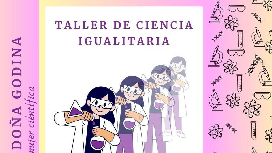 Taller de Ciencia Igualitaria