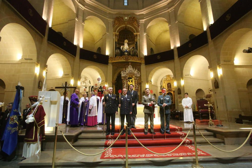 Hermandad del Santo Sepulcro.