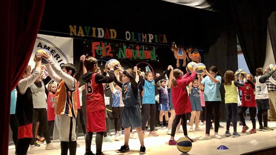 Los colegios se preparan para vivir la Navidad cantando villancicos