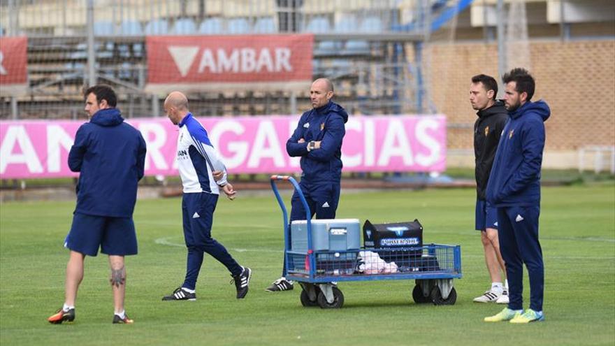 «Todo el mundo sabe lo mucho que nos jugamos ante el Cádiz»