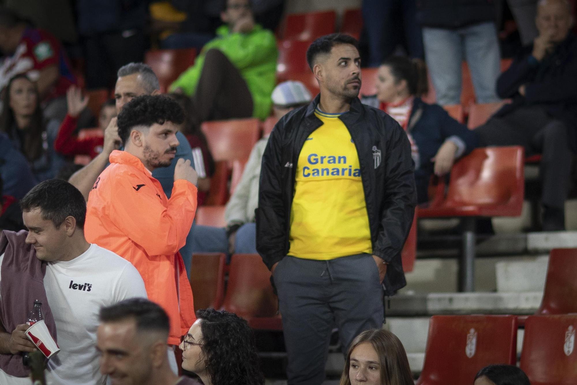 Liga Smartbank: Granada - UD Las Palmas