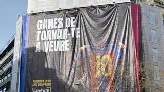 Ciria mete en campaña a Leo Messi