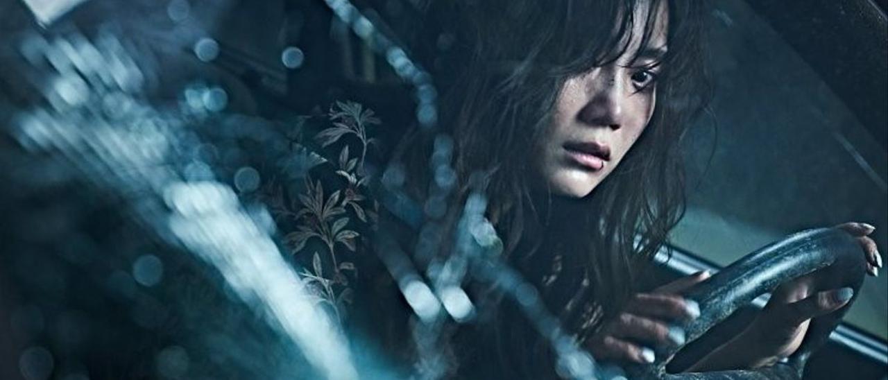 Imagen promocional de la película ’Nido de víboras’, de Kim Yong-hoon.