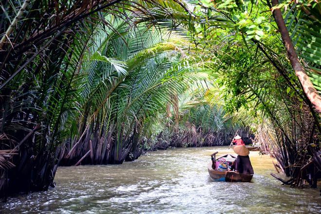 Delta del Mekong, Vietnam