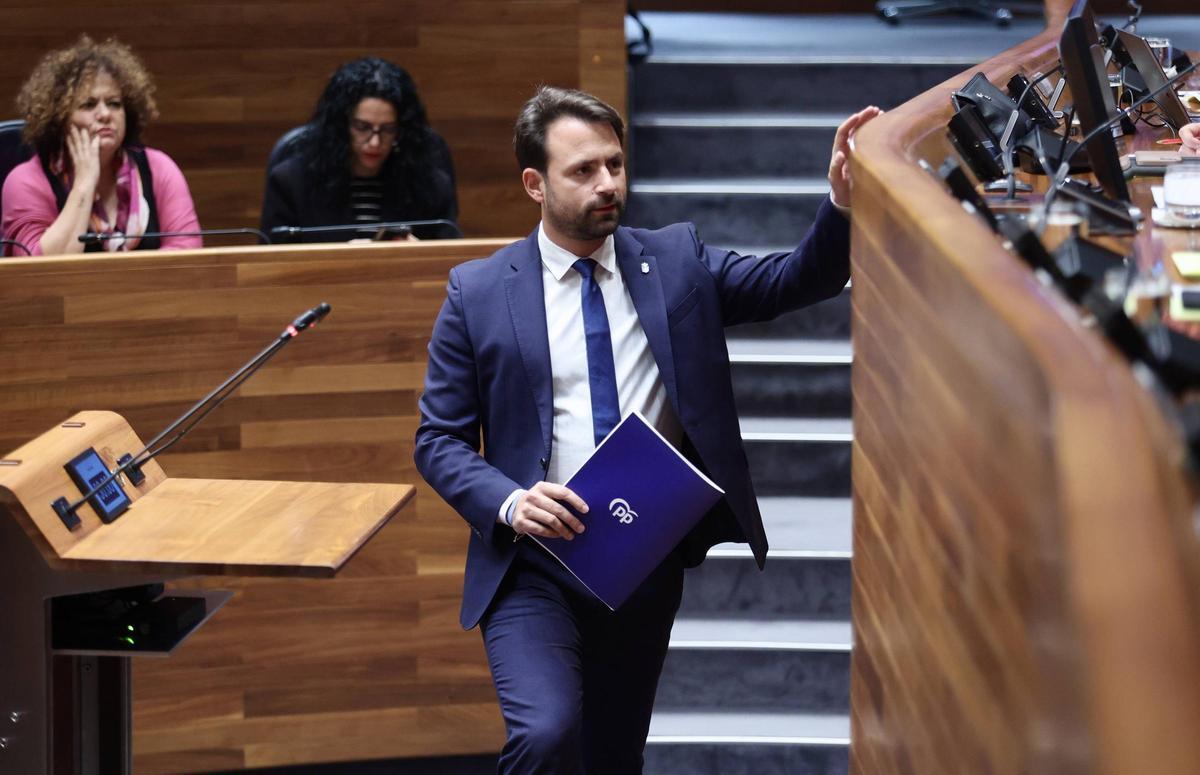 EN IMÁGENES: Segunda jornada del debate sobre el estado de la región