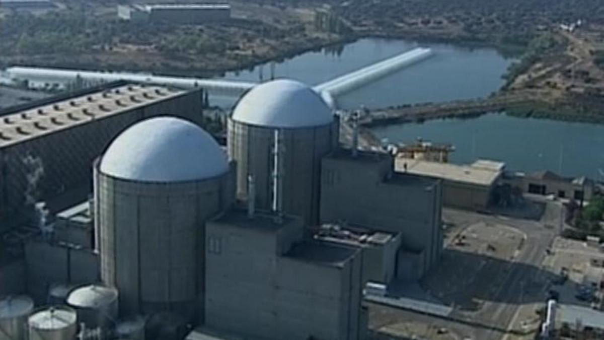 Archivo - Central Nuclear de Almaraz