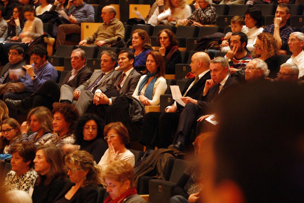 Concert commemoratiu de l'aniversari del Conservatori de Girona