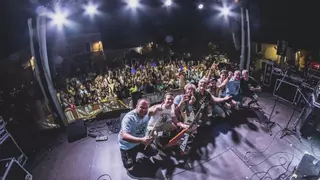 Aldeacentenera, once años como escenario del rock