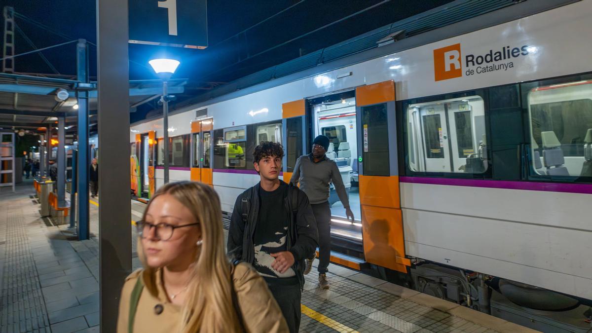 Empieza el macrocorte de la R3