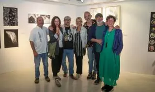 A Galeria Monty 4 de A Coruña presenta a exposición ‘Infraleves’