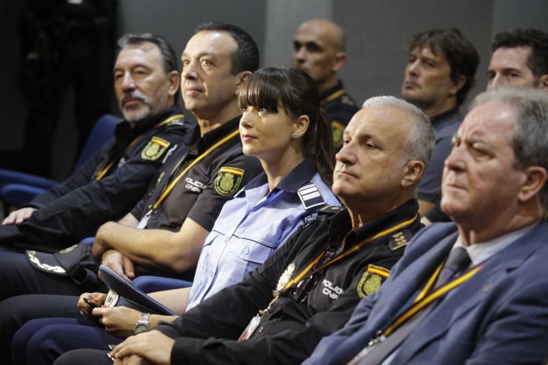 Una policía rumana para el Sur de Tenerife