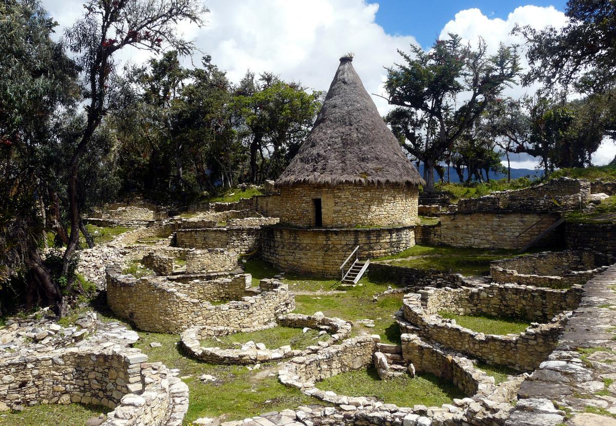 Toda una civilización se escondía entre las montañas en la Amazonia peruana