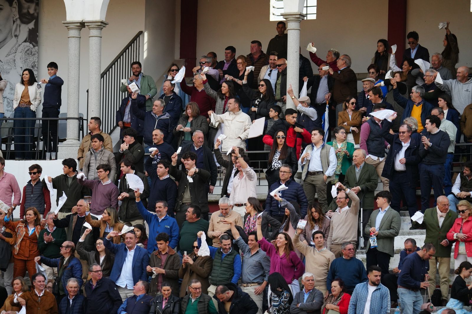 El festejo taurino de Pozoblanco, en imágenes