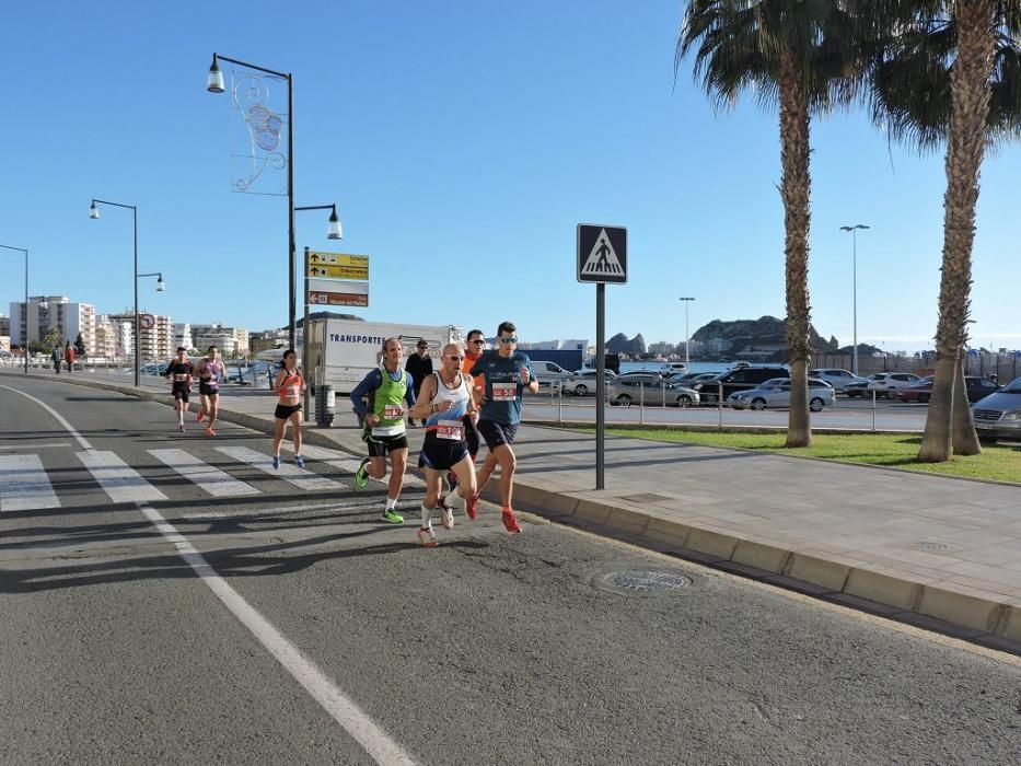 Carrera de Navidad de Águilas