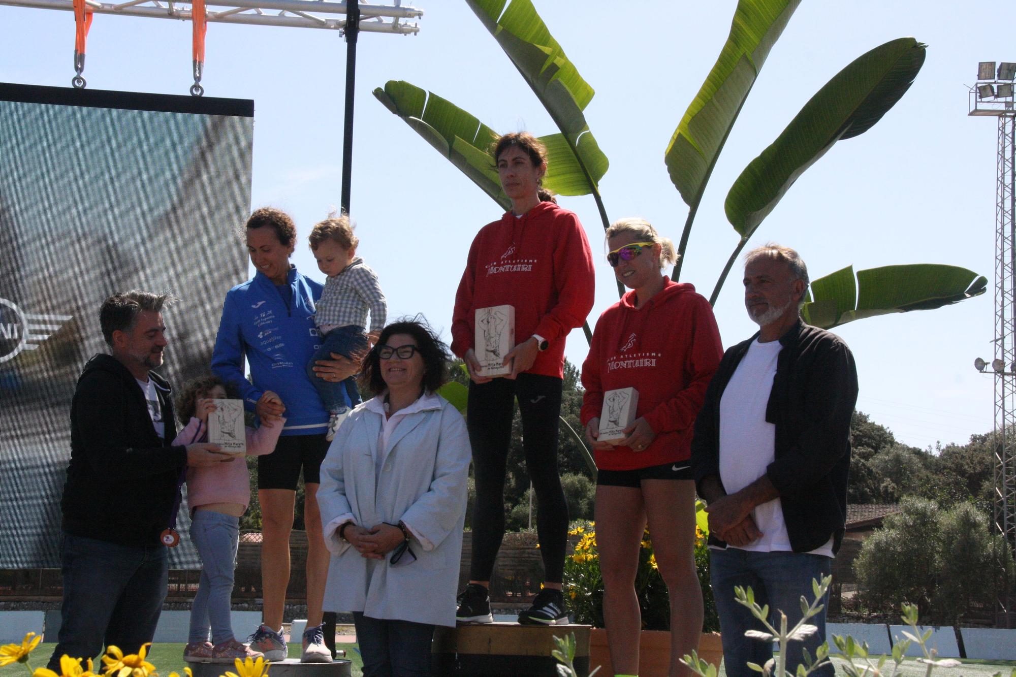 Mitja Marató de Pollença - Campeonato de Baleares