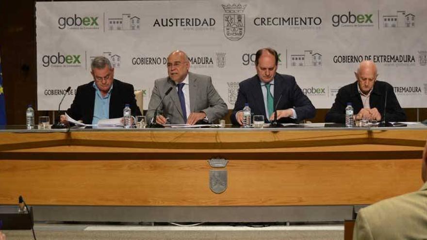 Más de 24 millones se destinan a la modernización regadíos Orellana y Zújar