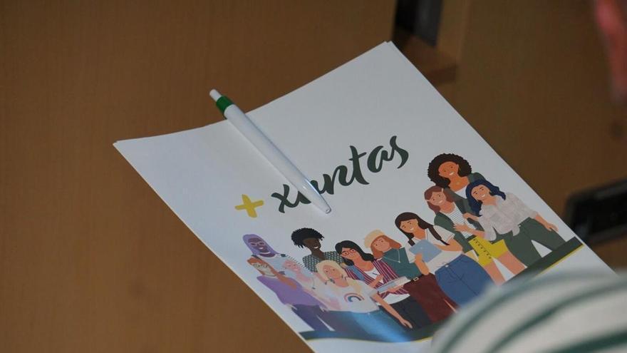 Comienzan en la zona doce talleres de dos programas provinciales