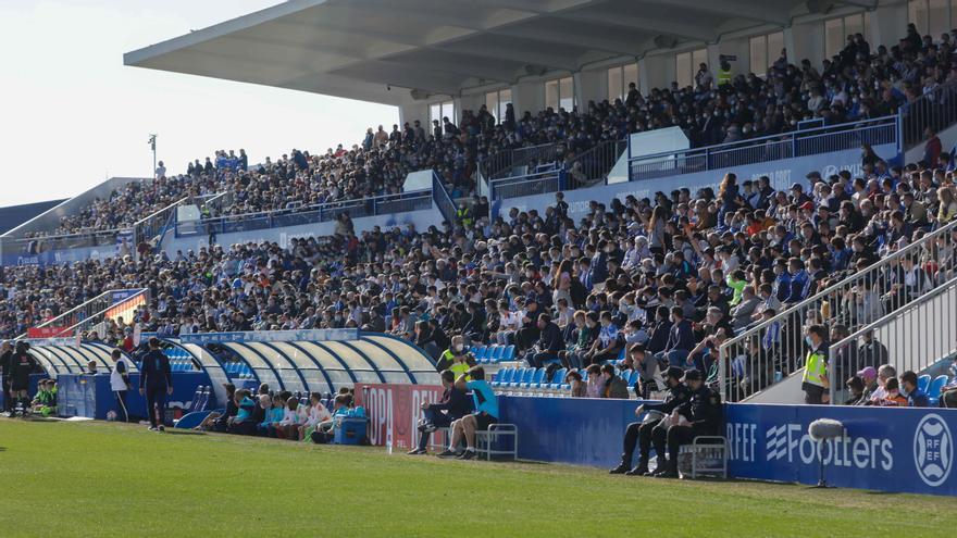 Atlético Baleares-Real Madrid Castilla: los socios compran 700 entradas