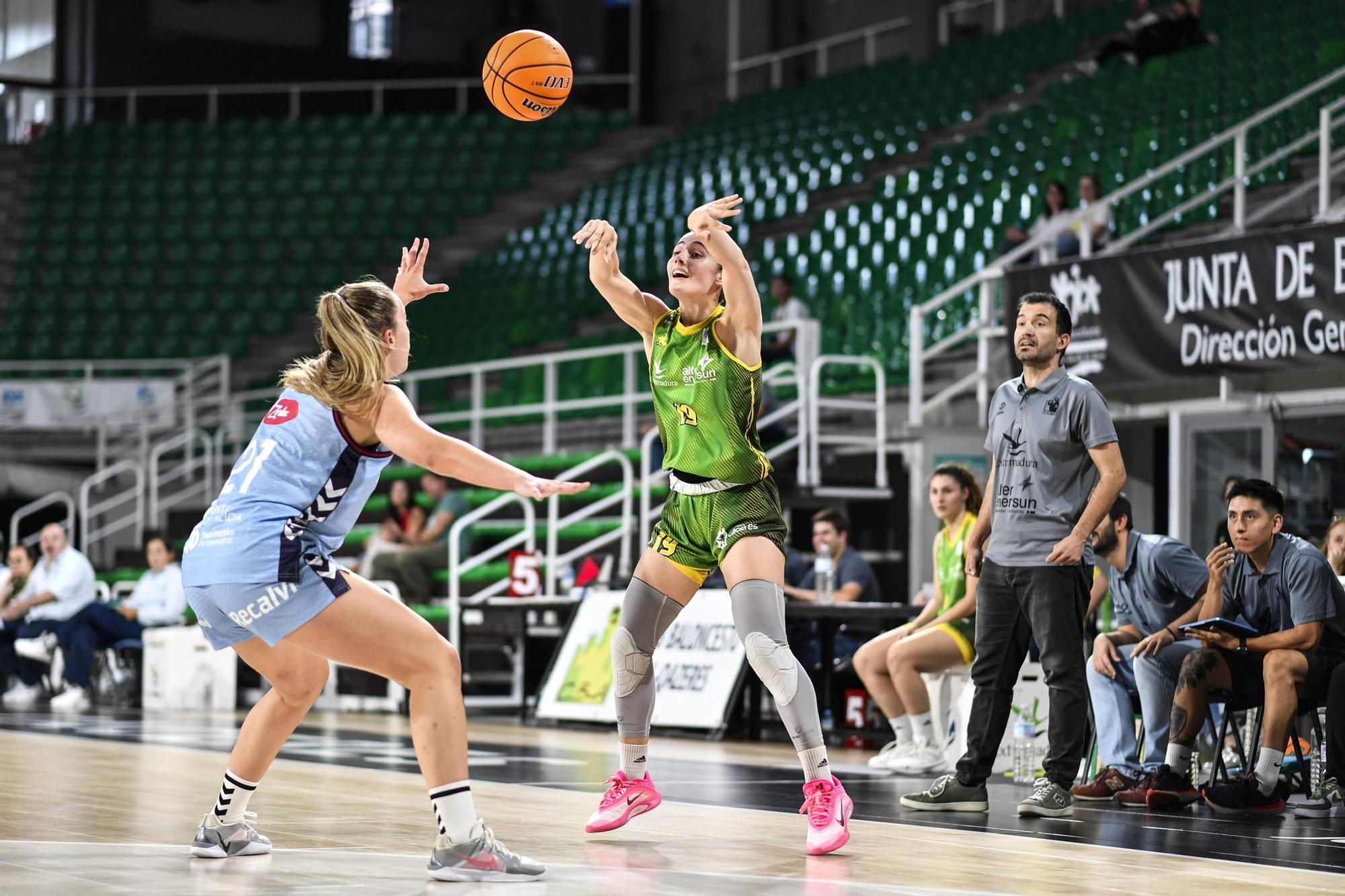El Al-Qázeres-Celta, en imágenes