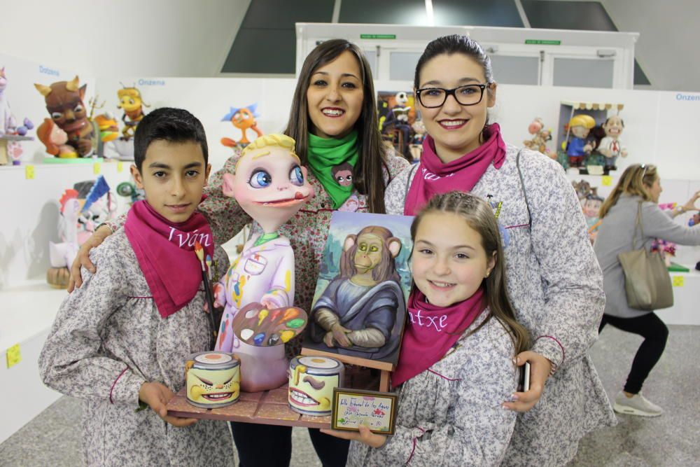 Ninot Indultat Infantil 2017