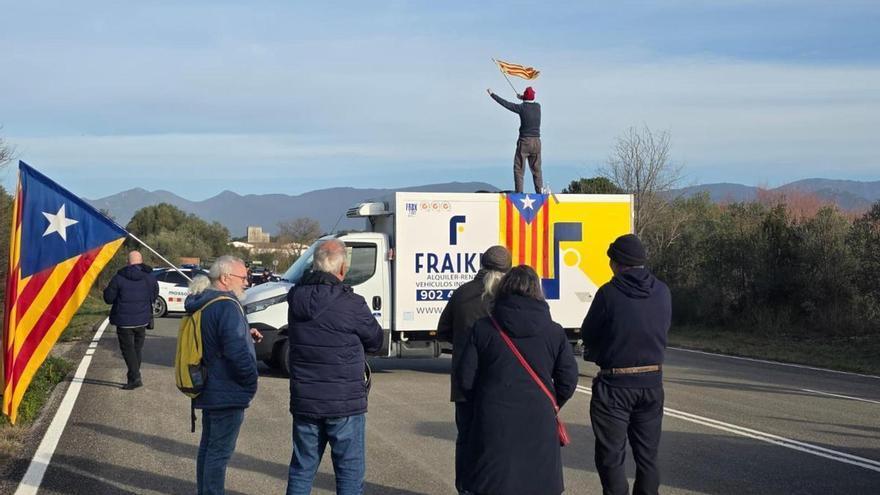 Els Agents Rurals volen traslladar la formació a Girona després de les crítiques per fer-la a la caserna de Sant Climent