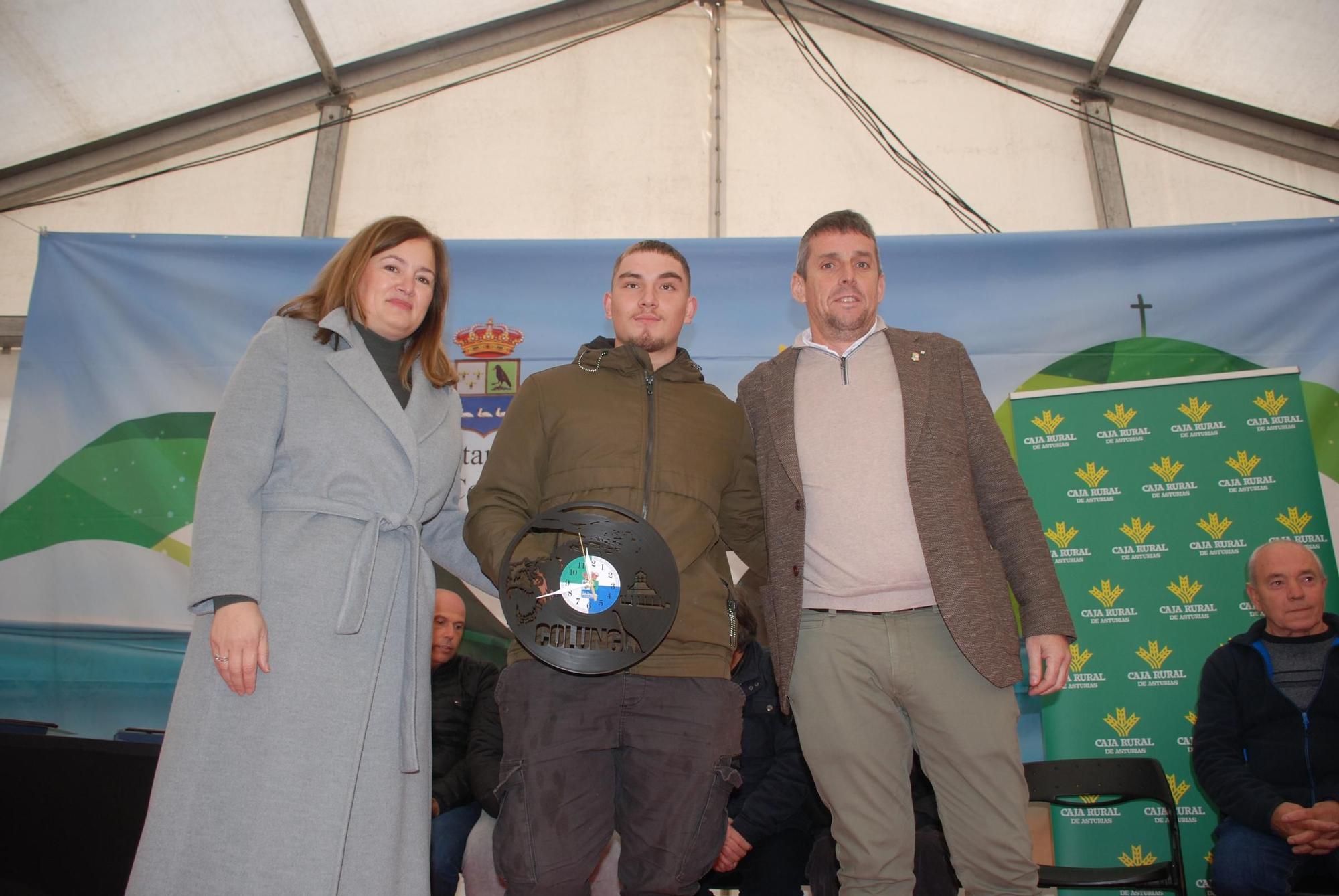 Semana de les fabes en Colunga