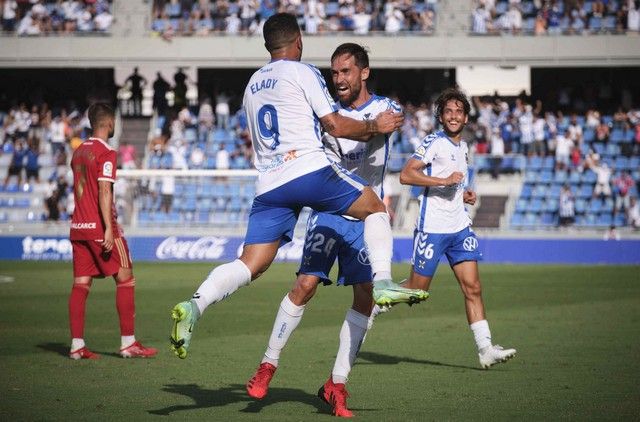 Liga SmartBank: CD Tenerife-SD Ponferradina