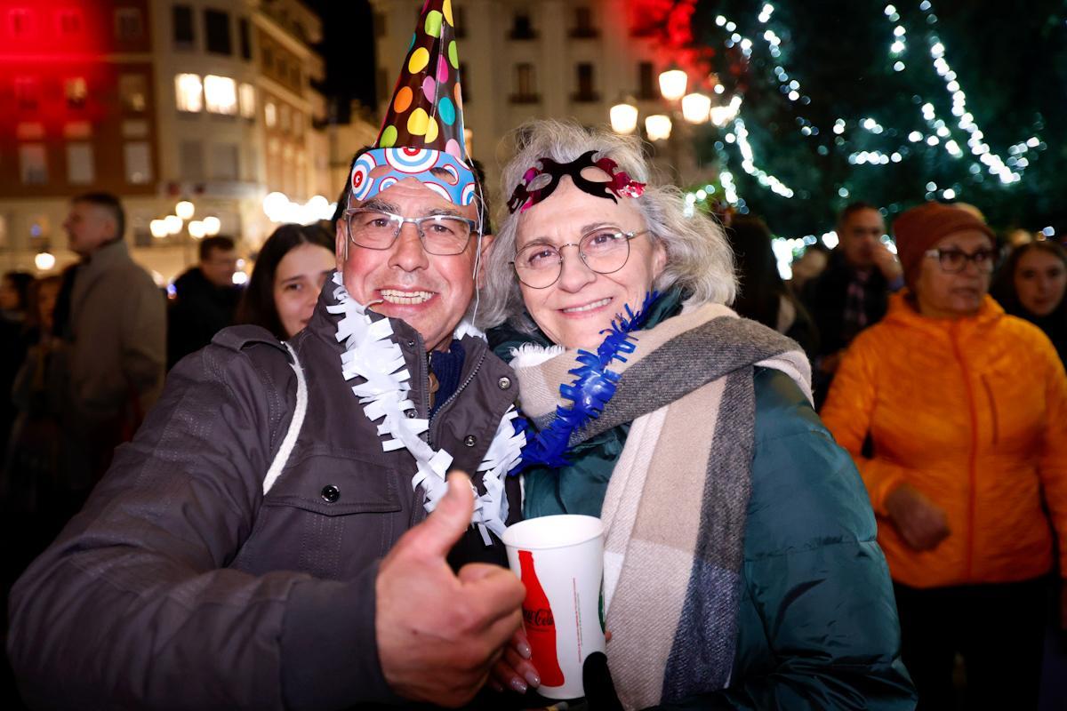 Córdoba se abre al 2026 desde Las Tendillas