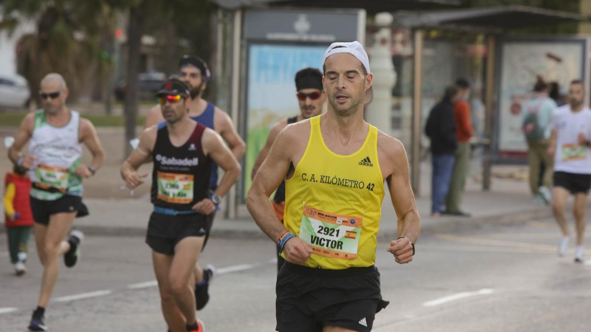 Busca tu foto en la Media Maratón de València