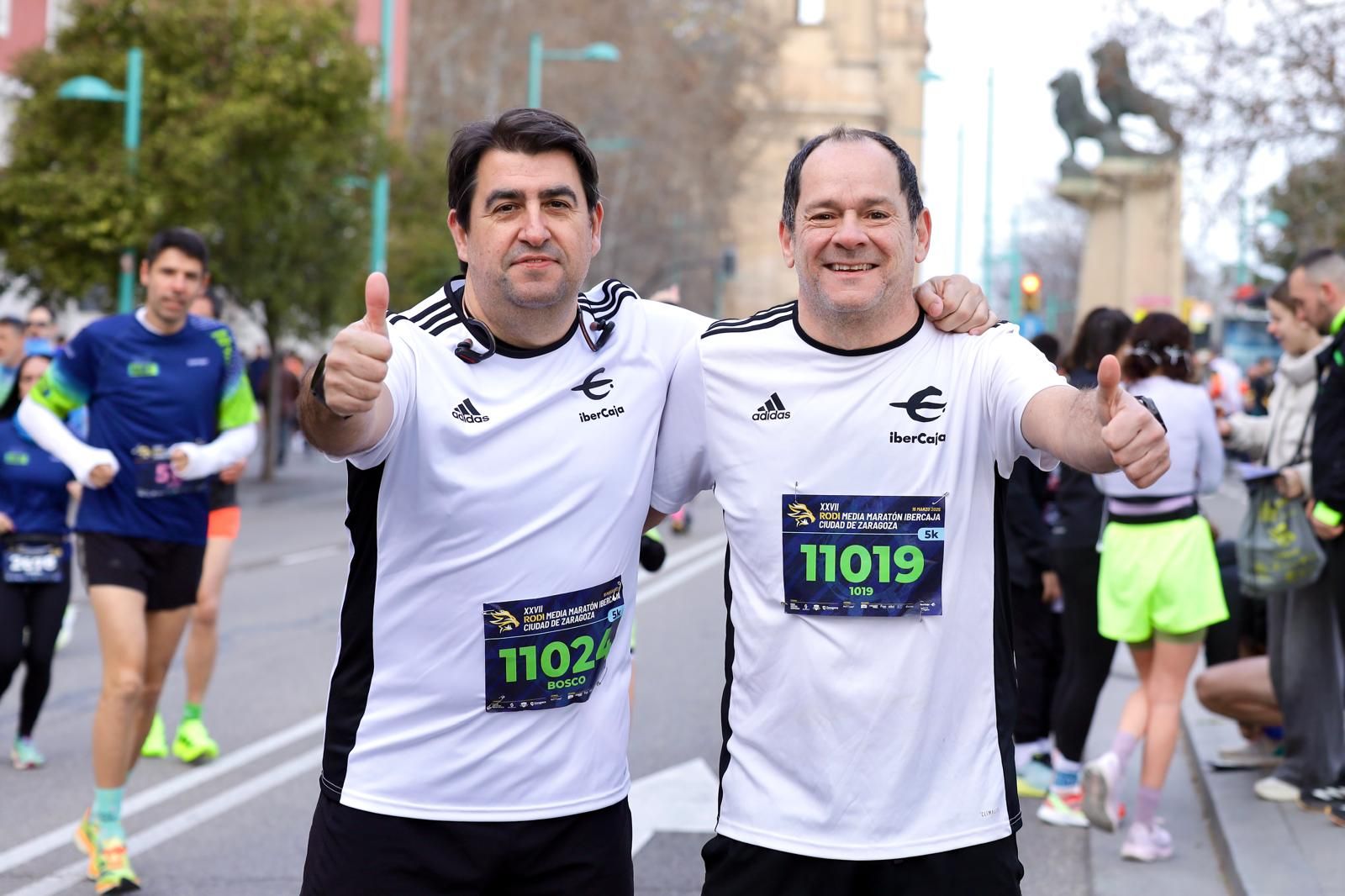 XXVI edición de la Media Maratón de Zaragoza