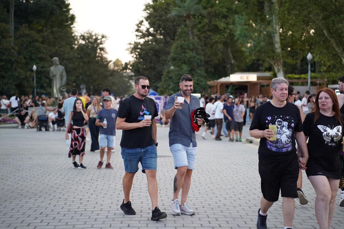 ¿Estuviste en el concierto de The Prodigy en Icónica Santalucía Sevilla Fest? Búscate en nuestra fotogalería
