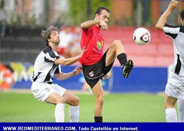 EL CASTELLÓN CAE 1-0 EN LA NUCÍA