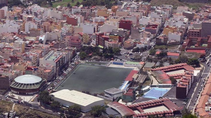 Detenida una mujer por un robo con violencia en un domicilio de Santa Cruz de Tenerife