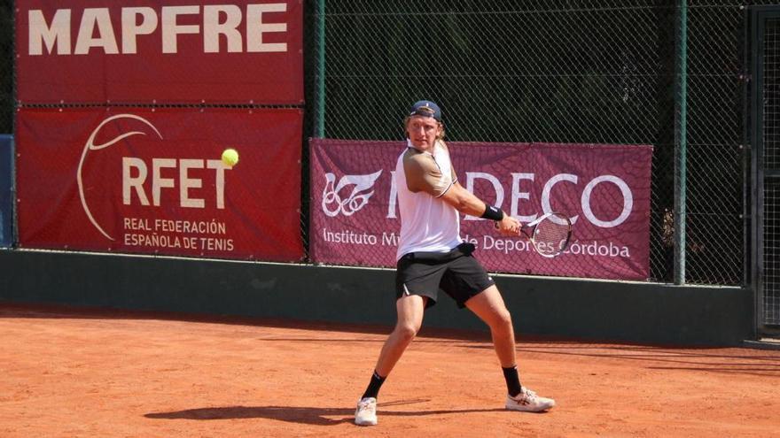 Córdoba pierde el torneo internacional del Real Aero Club
