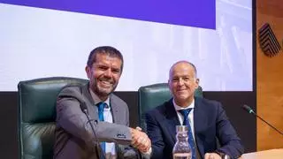 Cajasiete y la Universidad de La Laguna renuevan la Cátedra Cajasiete Big Data, Open Data y Blockchain para seguir impulsando la transformación digital en Canarias