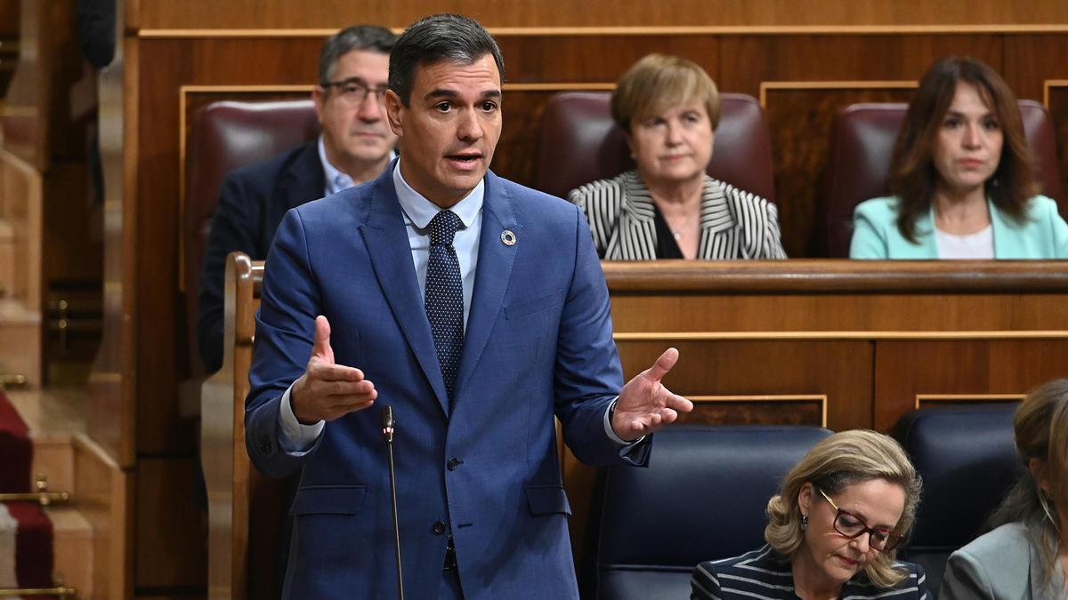 Pedro Sánchez.