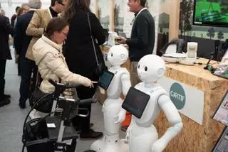 Fitecu, robots al servicio de las personas