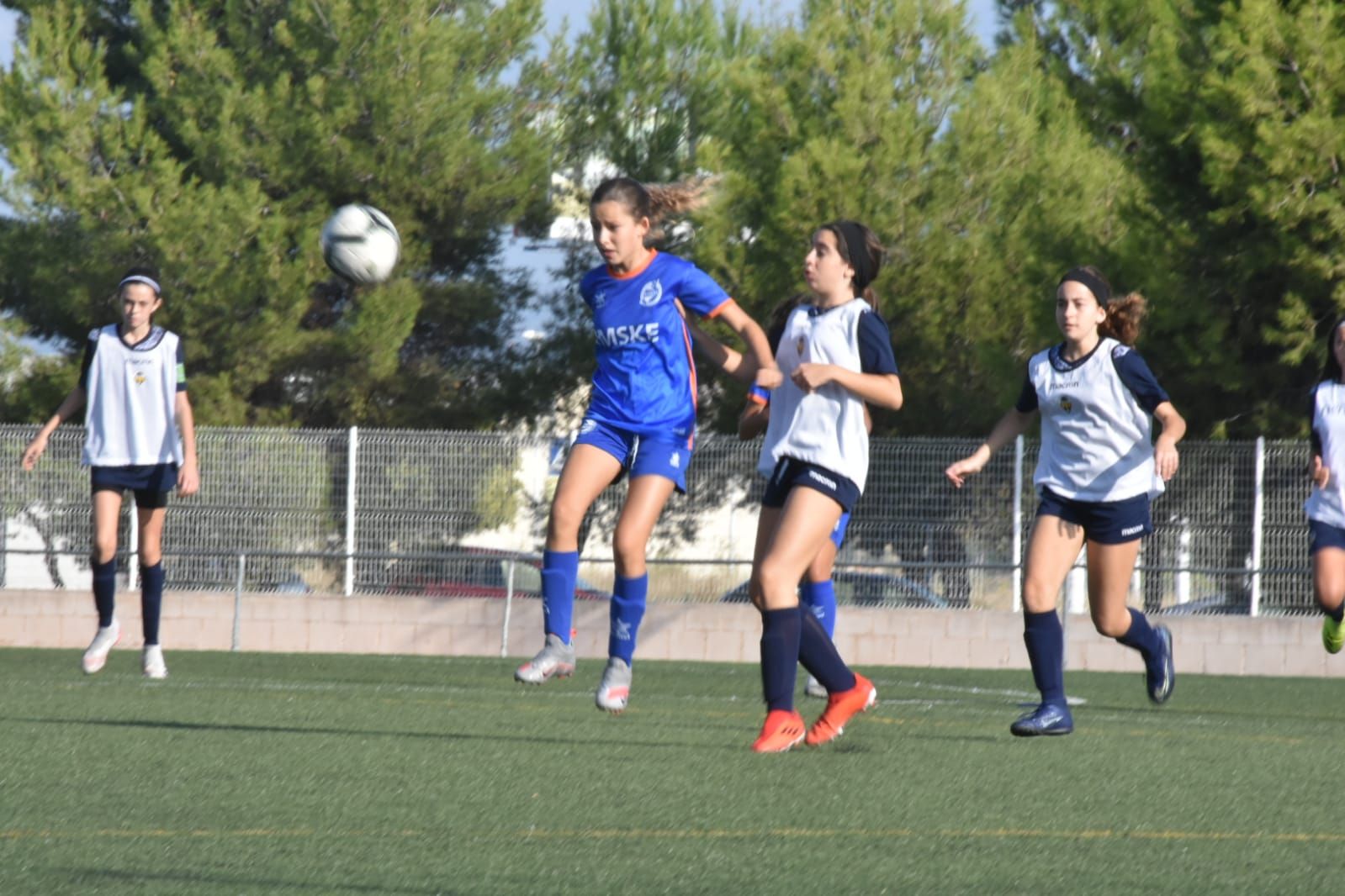 Torneo femenino en San Antonio de Benagéber