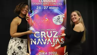 La magia de Mecano inundará el Gran Teatro con el espectáculo 'Cruz de navajas'
