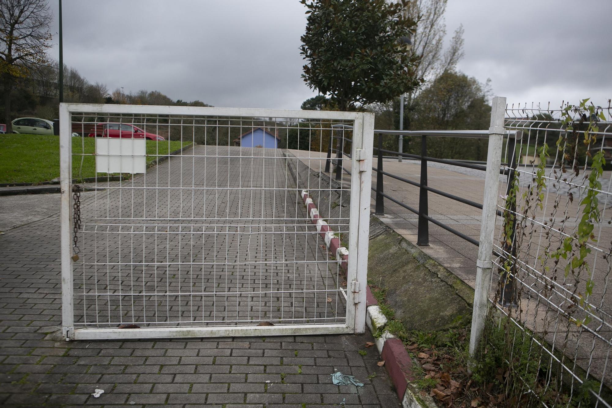 Los puntos limpios, pastos del abandono