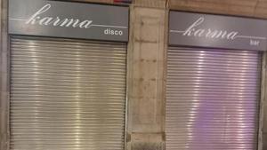 La discoteca Karma