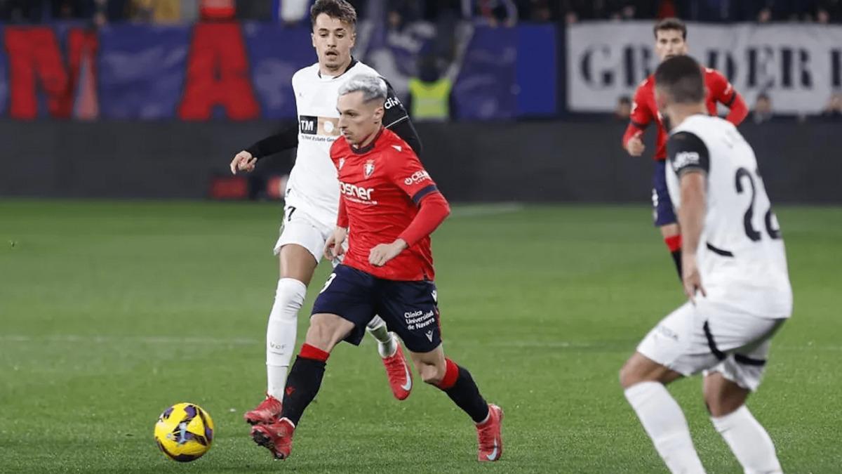Monchi anda tras el fichaje de un viejo objetivo del Valencia CF
